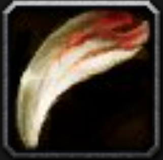 Drake Fang Talisman